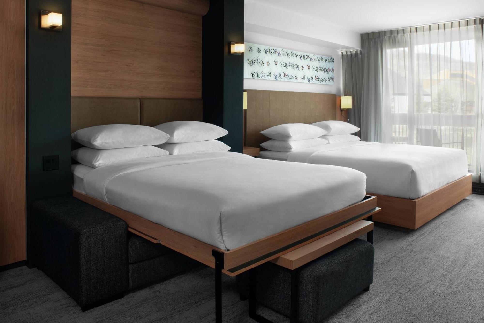 Delta Hotels By Marriott Mont Sainte-Anne, Resort & Convention Center Beaupré Exterior foto